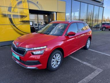 Voir le détail de l'offre de cette SKODA Kamiq 1.0 TSI 95ch Ambition de 2022 en vente à partir de 171.38 €  / mois