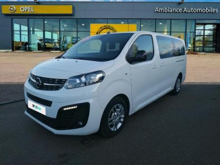 OPEL Vivaro Combi L2 1.5 D 120ch Standard à vendre à Troyes - Image n°1