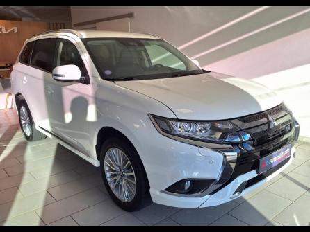 MITSUBISHI Outlander PHEV Twin Motor Intense 4WD à vendre à Auxerre - Image n°3