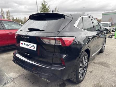 FORD Kuga 2.5 Duratec 190ch FHEV E85 Vignale BVA à vendre à Orléans - Image n°5