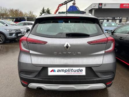 RENAULT Captur 1.5 Blue dCi 115ch Business à vendre à Troyes - Image n°6