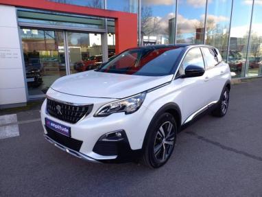 Voir le détail de l'offre de cette PEUGEOT 3008 1.2 PureTech 130ch Allure S&S de 2018 en vente à partir de 215.87 €  / mois