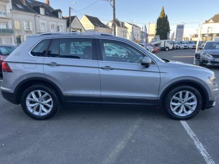 VOLKSWAGEN Tiguan 1.5 TSI EVO 150ch Carat DSG7 Euro6dT à vendre à Orléans - Image n°4