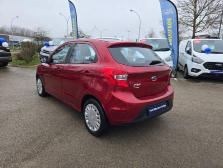 FORD Ka+ 1.2 Ti-VCT 85ch Ultimate à vendre à Dijon - Image n°7