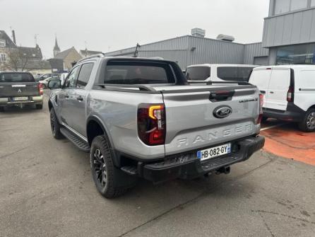 FORD Ranger 2.0 EcoBlue 205ch Stop&Start Double Cabine Wildtrak X e-4WD BVA10 à vendre à Orléans - Image n°7