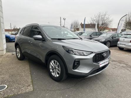 FORD Kuga 2.5 Duratec 180ch Hybrid FlexiFuel Titanium Business Powershift à vendre à Auxerre - Image n°3