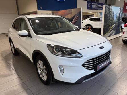 FORD Kuga 2.5 Duratec 190ch FHEV Titanium BVA à vendre à Chaumont - Image n°3