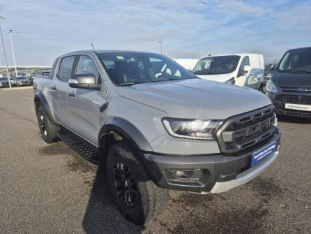 FORD Ranger 2.0 TDCi 213ch Double Cabine Raptor BVA10 à vendre à Montargis - Image n°3