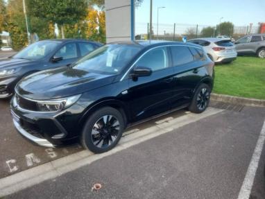 Voir le détail de l'offre de cette OPEL Grandland X 1.5 D 130ch Elegance Business BVA8 MY23 de 2022 en vente à partir de 255.17 €  / mois