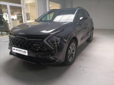 Voir le détail de l'offre de cette KIA Sportage 1.6 T-GDi 210ch HEV GT-Line Premium BVA6 de 2025 en vente à partir de 42 499 € 