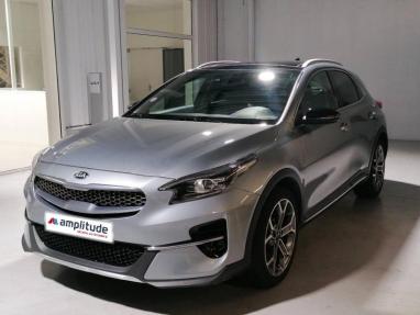 Voir le détail de l'offre de cette KIA XCeed 1.0 T-GDI 120ch Launch Edition de 2020 en vente à partir de 227.38 €  / mois