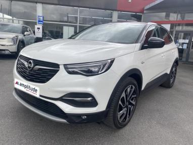 Voir le détail de l'offre de cette OPEL Grandland X 1.5 D 130ch Ultimate de 2018 en vente à partir de 15 899 € 