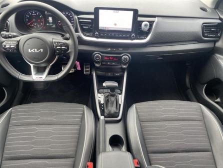 KIA Stonic 1.0 T-GDi 120ch MHEV GT Line DCT7 à vendre à Compiègne - Image n°11