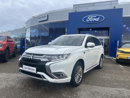 MITSUBISHI Outlander PHEV Twin Motor Intense 4WD à vendre à Besançon - Image n°1