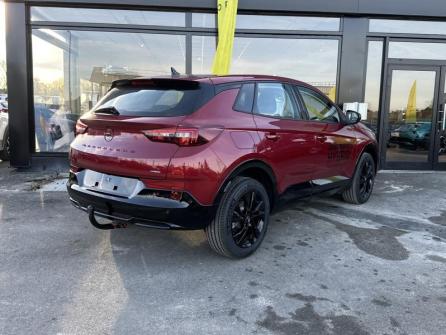 OPEL Grandland X 1.2 Turbo Hybrid 136ch GS e-DCT6 à vendre à Bourges - Image n°6