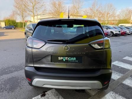 OPEL Crossland X 1.2 Turbo 130ch Elegance BVA à vendre à Montereau - Image n°6