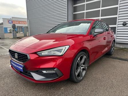 SEAT Leon 1.5 TSI 150ch FR à vendre à Beaune - Image n°1