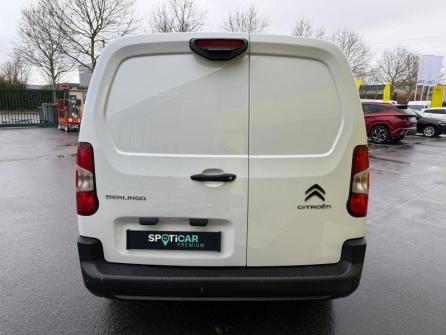 CITROEN Berlingo Van XL 950kg BlueHDi 100ch S&S à vendre à Melun - Image n°5