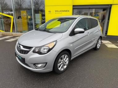 Voir le détail de l'offre de cette OPEL Karl 1.0 75ch Innovation de 2018 en vente à partir de 136.24 €  / mois