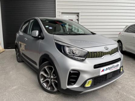 KIA Picanto 1.2 84ch X Line Euro6d-T à vendre à Reims - Image n°3