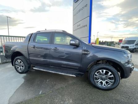 FORD Ranger 2.0 TDCi 213 ch Double Cabine Wildtrak BVA10 à vendre à Troyes - Image n°4