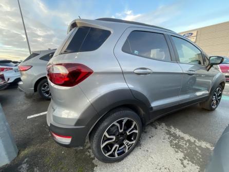 FORD EcoSport 1.0 EcoBoost 125 ch Active 6cv à vendre à Troyes - Image n°4