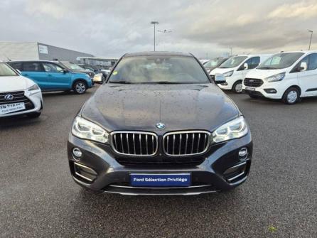 BMW X6 xDrive 30dA 258ch Lounge Plus Euro6c à vendre à Montargis - Image n°2