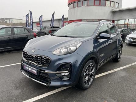 KIA Sportage 1.6 T-GDi 177ch ISG GT Line DCT7 4x2 à vendre à Reims - Image n°1