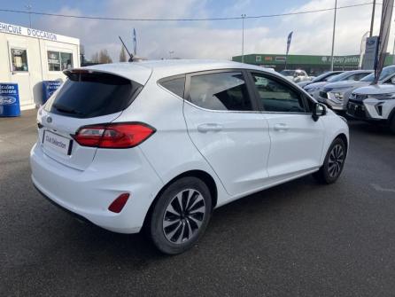 FORD Fiesta 1.0 Flexifuel 95ch Cool & Connect 5p à vendre à Orléans - Image n°5