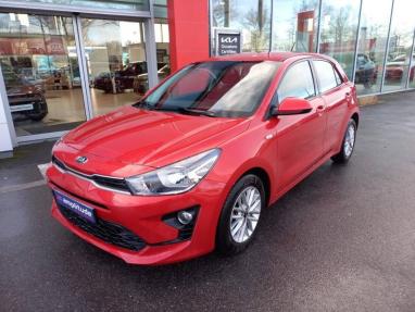 Voir le détail de l'offre de cette KIA Rio 1.0 T-GDI 100ch Active DCT7 de 2021 en vente à partir de 230.13 €  / mois