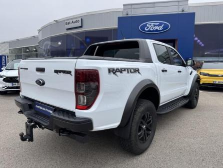 FORD Ranger 2.0 TDCi 213ch Double Cabine Raptor BVA10 à vendre à Besançon - Image n°5