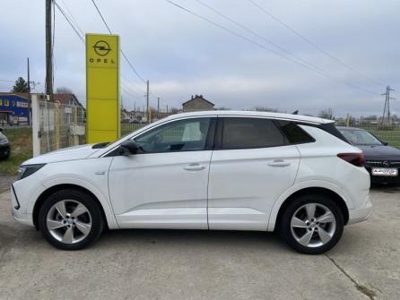 OPEL Grandland X 1.2 Turbo 130ch Design&Tech BVA8 à vendre à Montereau - Image n°4