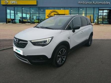 OPEL Crossland X 1.2 Turbo 110ch Opel 2020 6cv à vendre à Troyes - Image n°1