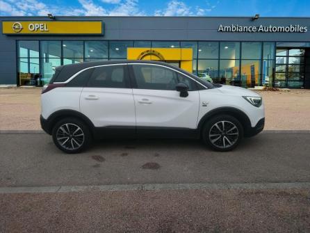 OPEL Crossland X 1.2 Turbo 110ch Opel 2020 6cv à vendre à Troyes - Image n°4