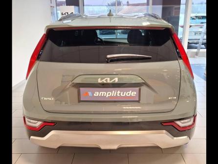 KIA Niro 1.6 GDi 129ch HEV Premium DCT6 à vendre à Auxerre - Image n°6