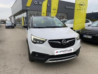 Voir le détail de l'offre de cette OPEL Crossland X 1.2 Turbo 130ch Ultimate de 2017 en vente à partir de 179.01 €  / mois