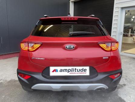 KIA Stonic 1.0 T-GDi 120ch ISG Design Euro6d-T à vendre à Reims - Image n°6