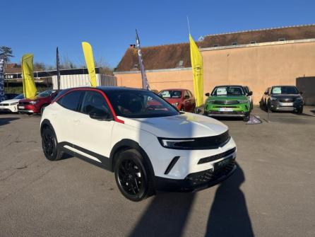 OPEL Mokka 1.2 Turbo 100ch GS à vendre à Sens - Image n°3