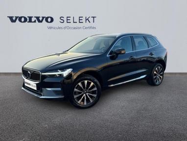 Voir le détail de l'offre de cette VOLVO XC60 B4 AdBlue 197ch Plus Style Chrome Geartronic de 2022 en vente à partir de 453.27 €  / mois