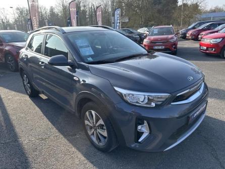 KIA Stonic 1.0 T-GDi 120ch MHEV GT Line iBVM6 à vendre à Saint-Maximin - Image n°3