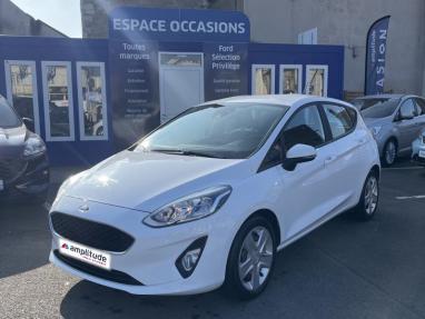 Voir le détail de l'offre de cette FORD Fiesta 1.5 TDCi 85ch Connect Business Nav 5p de 2020 en vente à partir de 224.71 €  / mois