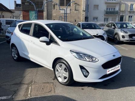 FORD Fiesta 1.5 TDCi 85ch Connect Business Nav 5p à vendre à Orléans - Image n°3