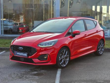 FORD Fiesta 1.0 EcoBoost Hybrid 155ch ST-Line X 5p à vendre à Lons-le-Saunier - Image n°1