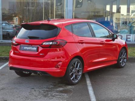 FORD Fiesta 1.0 EcoBoost Hybrid 155ch ST-Line X 5p à vendre à Lons-le-Saunier - Image n°5