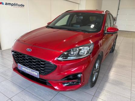 FORD Kuga 2.0 EcoBlue 190ch ST-Line X BVA i-AWD à vendre à Chaumont - Image n°1