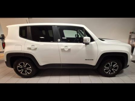 JEEP Renegade 1.6 MultiJet 120ch Quiksilver à vendre à Auxerre - Image n°4