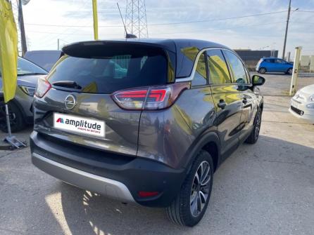 OPEL Crossland X 1.2 Turbo 130ch Opel 2020 BVA Euro 6d-T à vendre à Montereau - Image n°7