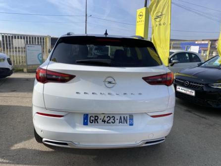 OPEL Grandland X 1.2 Turbo Hybrid 136ch GS e-DCT6 à vendre à Montereau - Image n°6