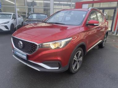 Voir le détail de l'offre de cette MG MOTOR ZS EV 143ch Luxury de 2020 en vente à partir de 16 499 € 