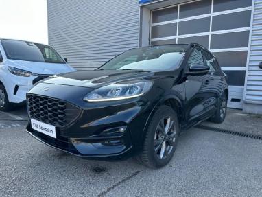 Voir le détail de l'offre de cette FORD Kuga 2.5 Duratec 225ch PHEV ST-Line BVA de 2022 en vente à partir de 242.49 €  / mois